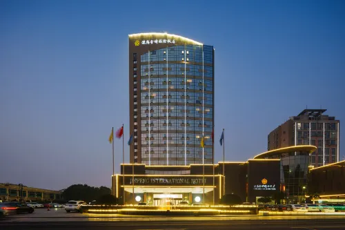 Liyang Jinfeng International Hotel