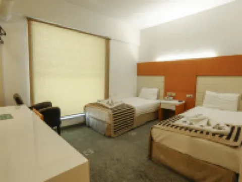 Nüzhet Otel Kayseri otelleri