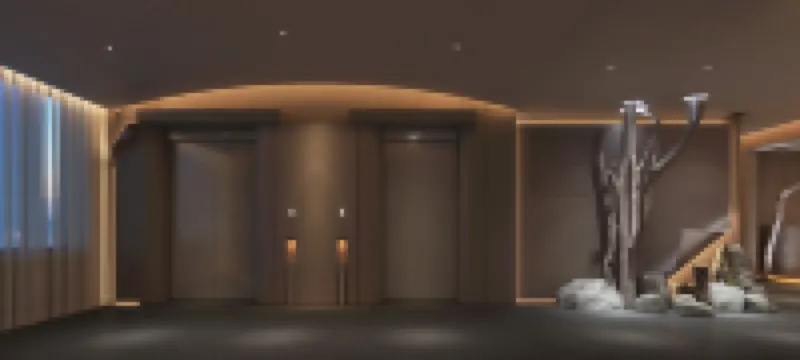 城市之光·墨問民宿（山西白求恩醫院店）