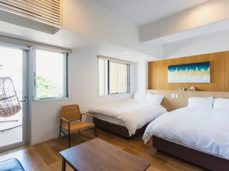 Fukiagehama Field Hotel