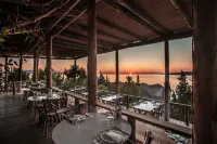 Club Marvy - Balkon