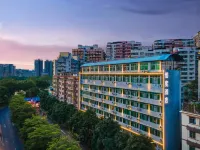 Dimension Hotel (Shaoguan Jiefang Road Pedestrian Street Branch)