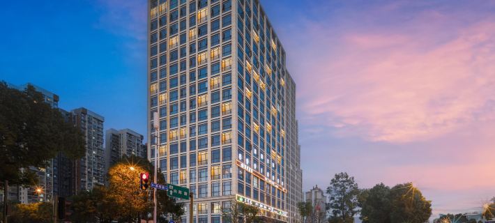 JI Hotel (Changsha Xingsha Economic Development Zone Zhongmao City) Các khách sạn ở Huyện Trường Sa