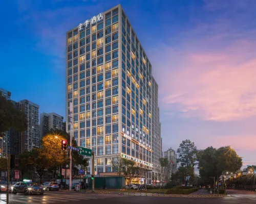 JI Hotel (Changsha Xingsha Economic Development Zone Zhongmao City) Các khách sạn ở Huyện Trường Sa