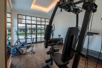 Cozy Blu Suvarnabhumi - Gym