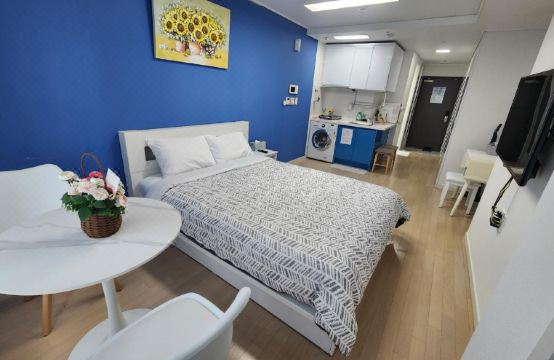 해운대 바다스테이 전경