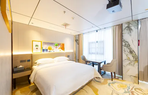 Fangya International Hotel Hotels in Nanzhao