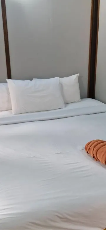 ห้องมาตรฐาน เตียงใหญ่วิวแม่น้ำ หมายเลข 1