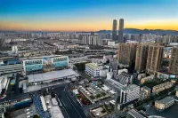 GreenTree Inn Smart Selection Hotel (Kunming Railway Station Branch Hôtels à : Kunming