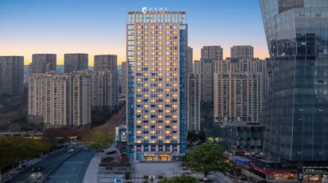 泊曼酒店（紹興世茂廣場店） 鄰近西施山遺址的酒店