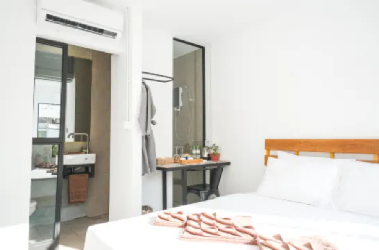 veHaa 精品飯店 B2B Center附近的飯店