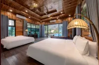 Chay Mountain Retreat Ninh Binh فنادق في 