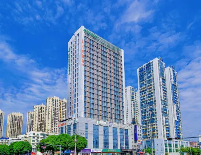 VES Esports Hotel (East Gate of Guangxi University, Nanning Railway Station)