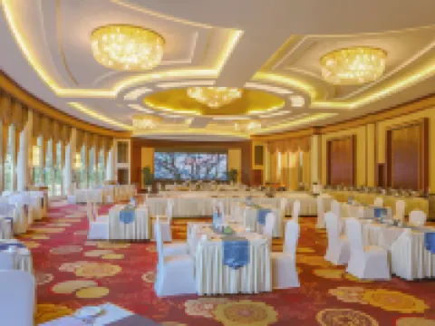 Honghe Guanfang Hotel Hotels in Mengzi