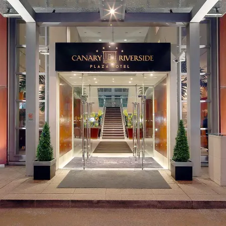 Canary Riverside Plaza London, Vignette Collection by IHG