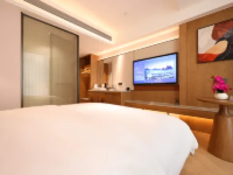 JinShengRuiHua  Hotel Hotels in Nandan