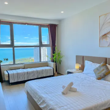 The Song Apartment- Free Pool - Havilla Vung Tau