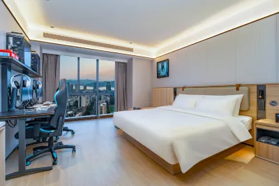 THUNDEROBOT Hotel (Yichang Xingguang Tiandi)