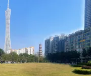 北鄰客棧（廣州塔店） 空中漫步附近的飯店