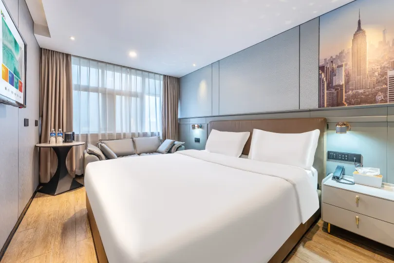 Youbo fantasy hotel