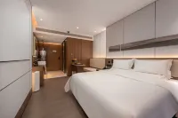 魅麗曼S Apartment(潮州古城店) 三利服裝飾品一條街附近的飯店