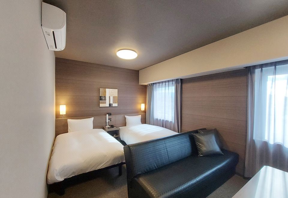 Hotel Route Inn Kusatsu Ritto