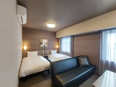 Hotel Route Inn Kusatsu Ritto -Ritto Inter Kokudo 1 Gou-