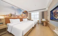 โรงแรมเวียนนา (เมืองการค้าต้าเจีย เจี้ยโซ่ว ฝูหยาง) - พร้อมWifi