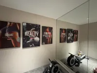 YunTuHotel - palestra