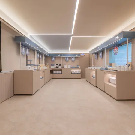 HanTing Hotel (Yancheng Dongtai Municipal Government Derun Plaza)