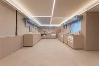 HanTing Hotel (Yancheng Dongtai Municipal Government Derun Plaza) - sarapan
