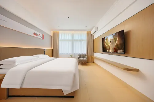 Changjiang JIAHE Iron Mine Hotel فنادق في تشانغ جيانغ
