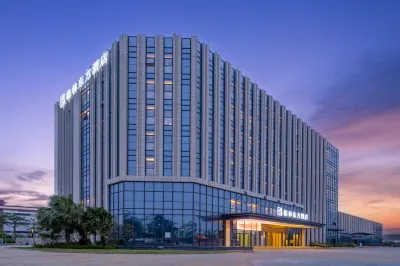 GreenTree Eastern Hotel (Hainan Free Trade Port, Jiangdong New District, Meilan Airport) Hotels in Haikou