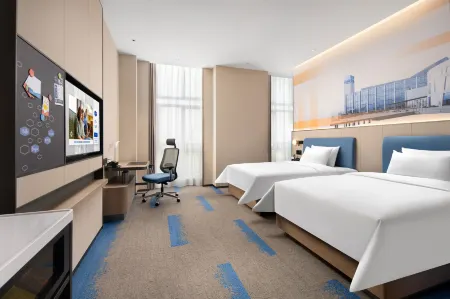 Hampton by Hilton Foshan Shunde Jun'an