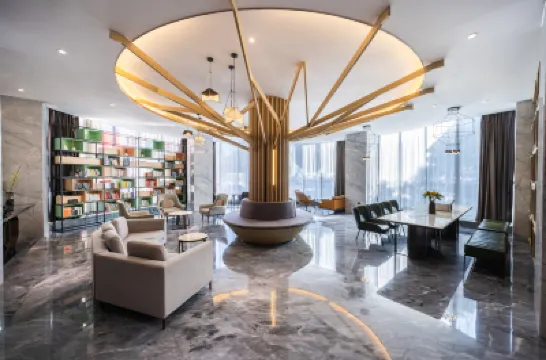 昆明大商滙小童醫院亞朵酒店 大商匯酒店