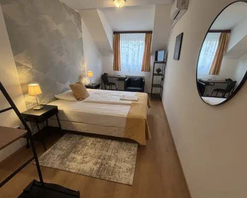 Hotel Gloria Budapest City Center Отели рядом с достопримечательностью «Парк Неплигет»