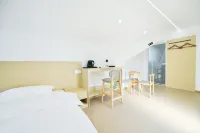 Lianyungang Ru Ni Suo Yuan Homestay 해상운대산 주변 호텔