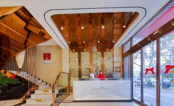 Zhengzhou langting Boutique Hotel (Zhengzhou east station store)