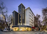 Meihao Yizhi Hotel (Xi'an Xijing Hospital Jiaotong University Xingqing Palace Subway Station Branch)