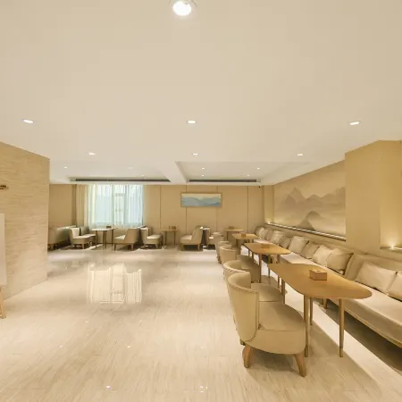 JI Hotel (Yanji City Government)