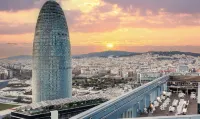 Novotel Barcelona City - Scenic