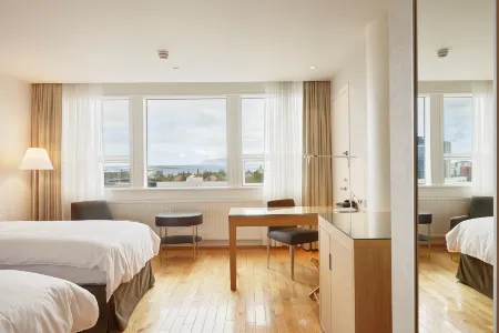 Hilton Reykjavik Nordica