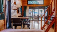 Tringo Bungalov - balcony