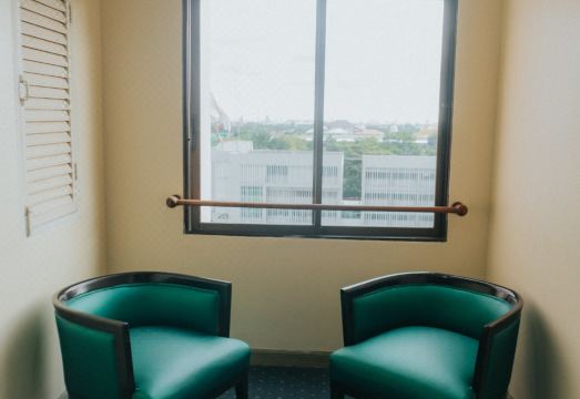 논타부리 팰리스 전경