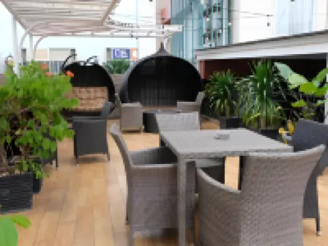 Sapphire Sky Hotel & Conference Hotels in Pagedangan