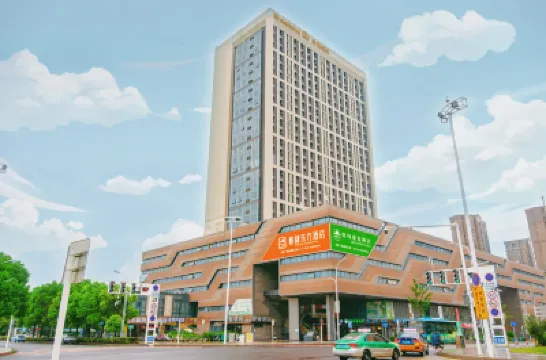 GreenTree Inn (Xuzhou High Speed Railway Station West Exit) Hotel di 