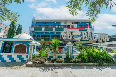 Hotel O Near Juanda Airport Отели в г. Sedati