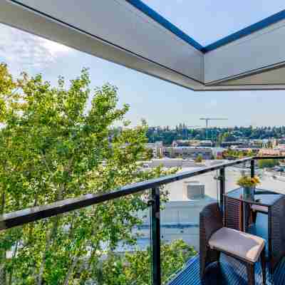 U Place Urban Apartments by Sweetome Hotel Exterior