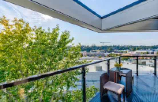 U廣場城市公寓-由斯維特姆酒店管理