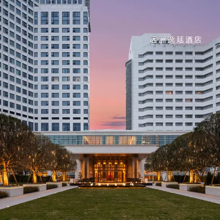 Jiujiang S&N Yiting Hotel